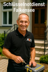 Schl&uuml;sselnotdienst Falkensee